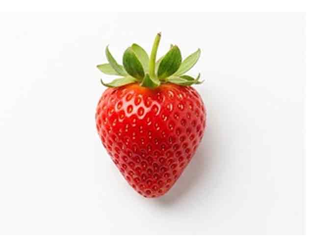 Une fraise